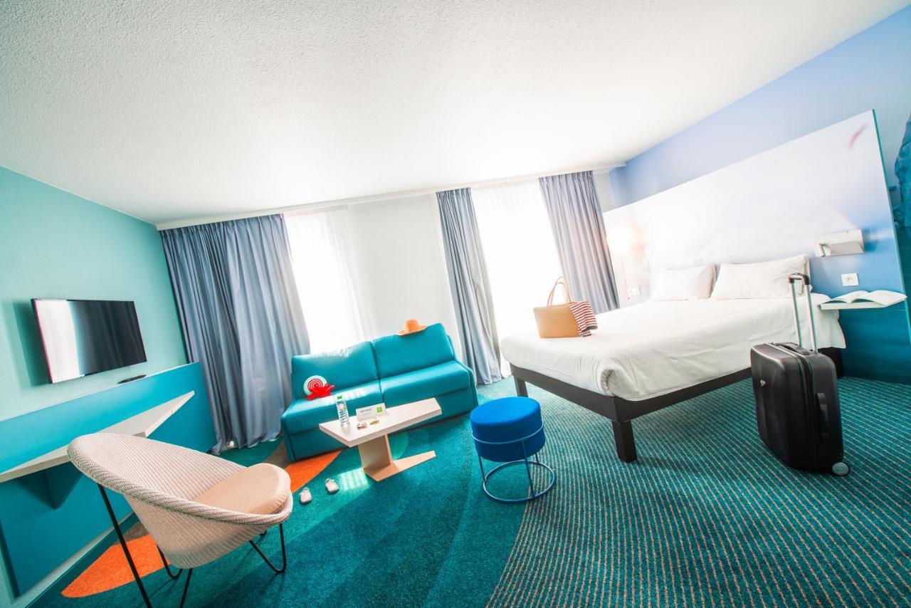 Ibis Styles Centre Port 3*